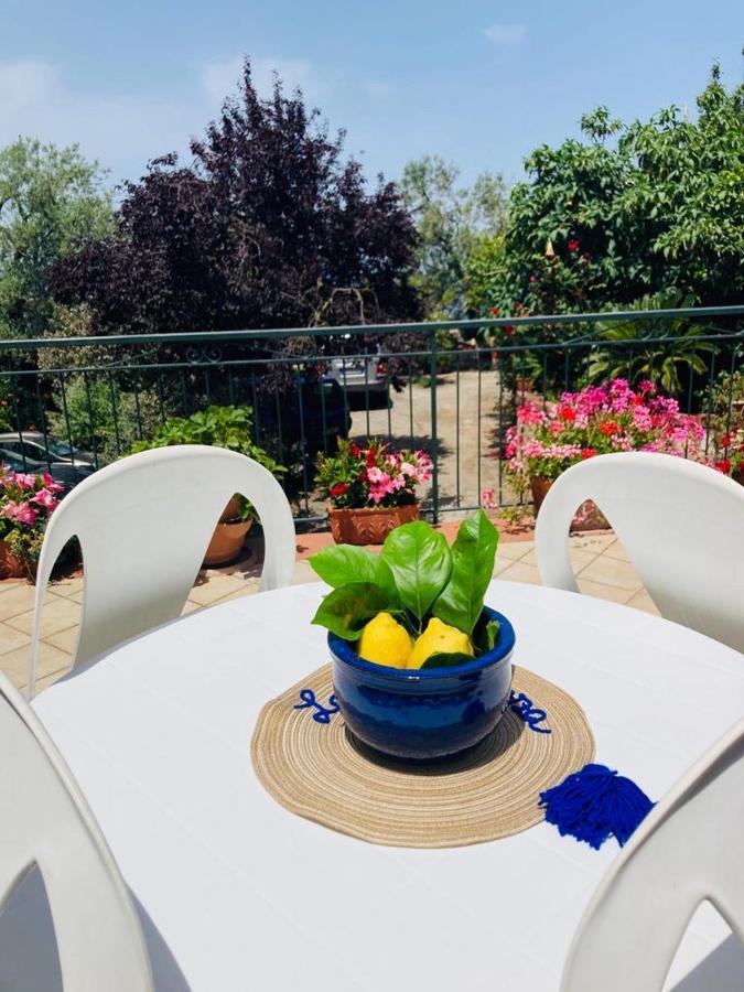 شقة فيكو إيكوينس  في La Terrazza المظهر الخارجي الصورة