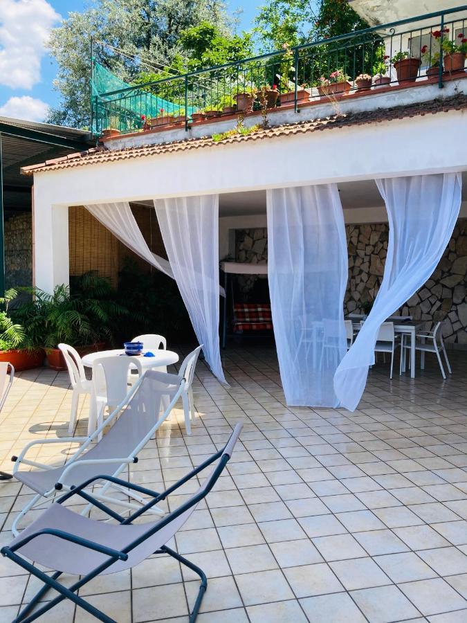 شقة فيكو إيكوينس  في La Terrazza المظهر الخارجي الصورة
