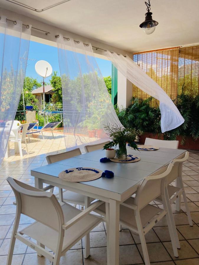 شقة فيكو إيكوينس  في La Terrazza المظهر الخارجي الصورة